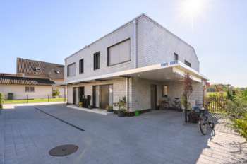 Doppeleinfamilienhaus in Möhlin