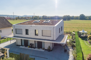 Doppeleinfamilienhaus in Möhlin