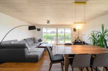 Doppeleinfamilienhaus in Möhlin
