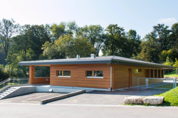 Bürgerhütte Ley in Reinach