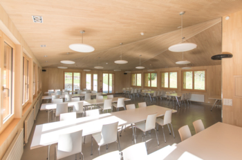 Bürgerhütte Ley in Reinach