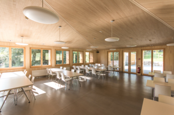 Bürgerhütte Ley in Reinach