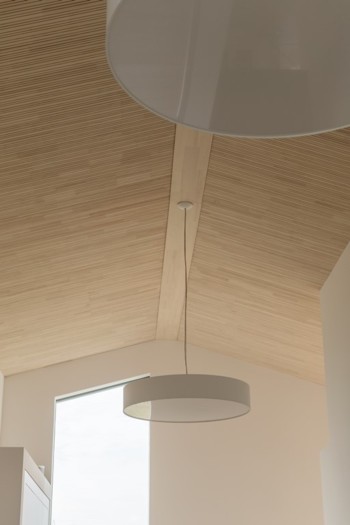 Modernes Klimaholzhaus mit viel Liebe zum Detail