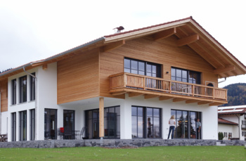 Wohnhaus für die grße Familie