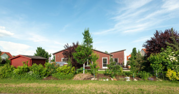 Wohnhaus  in Merkendorf